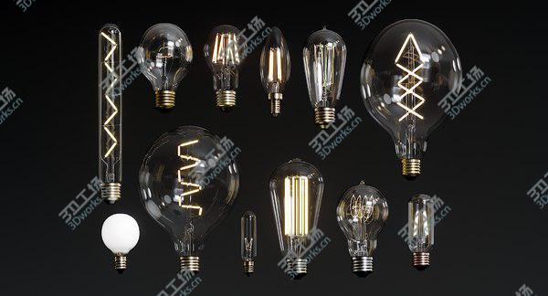 images/goods_img/20210312/Bulbs Collection 3D model/2.jpg
